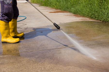 Maryland heights pressure washing