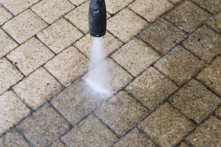 St charles pressure washing