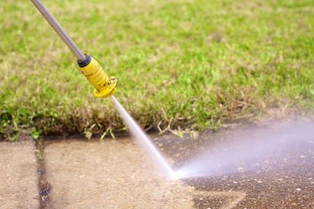 University city pressure washing