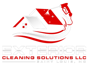 Exterior Cleaning Solutions STL LLC Logo