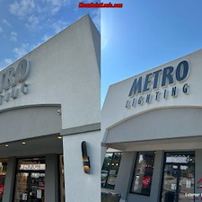 Commercial Pressure Washing in Ballwin, Mo.