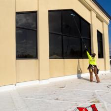 Commercial Window Cleaning in St. Charles County, MO.