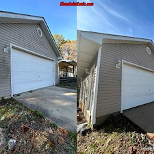 Professional House Washing in Warrenton, MO