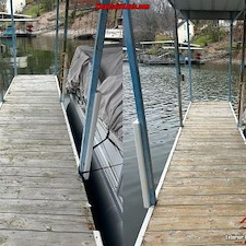 Wood Deck & Dock Cleaning Service in Lake St. Louis, MO