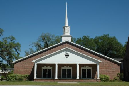 Steeple cleaning