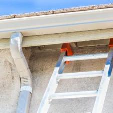 Gutter cleaning